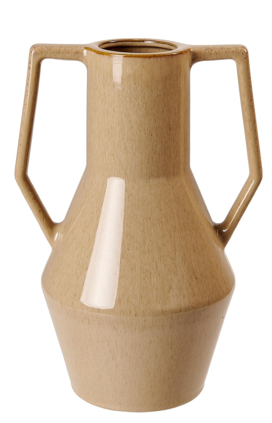 CASA Linde Vaso Beige Clearance