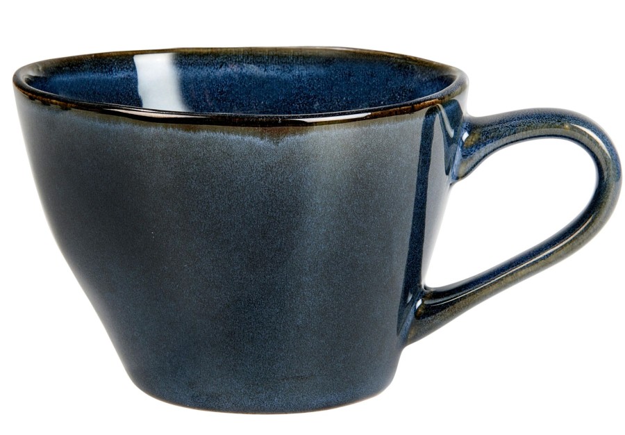 CASA Earth Ocean Jumbo Mug Blu Clearance