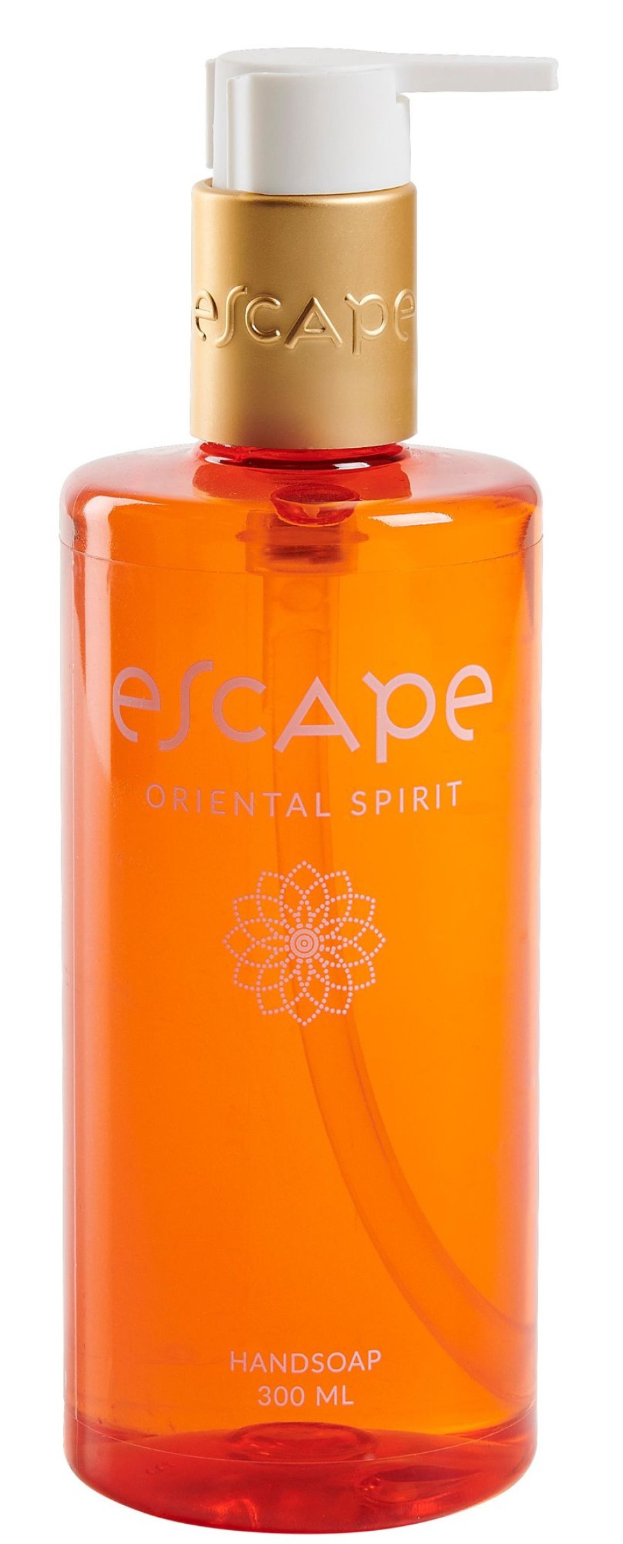 CASA Escape Oriental Spirit Sapone In Dispenser Arancione New