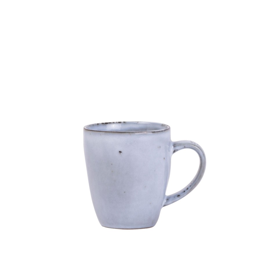 CASA Earth Ice Mug Con Manico Azzurro Wholesale