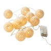 CASA Luis Filo Luminoso 10 Leds Dorato New