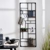 CASA Modular Organiser Da Parete Nero Clearance