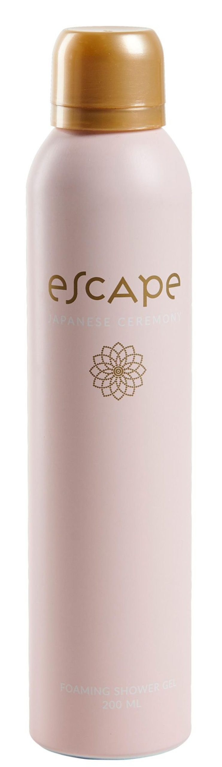 CASA Escape Japanese Ceremony Gel Doccia In Bottiglia Rosso New