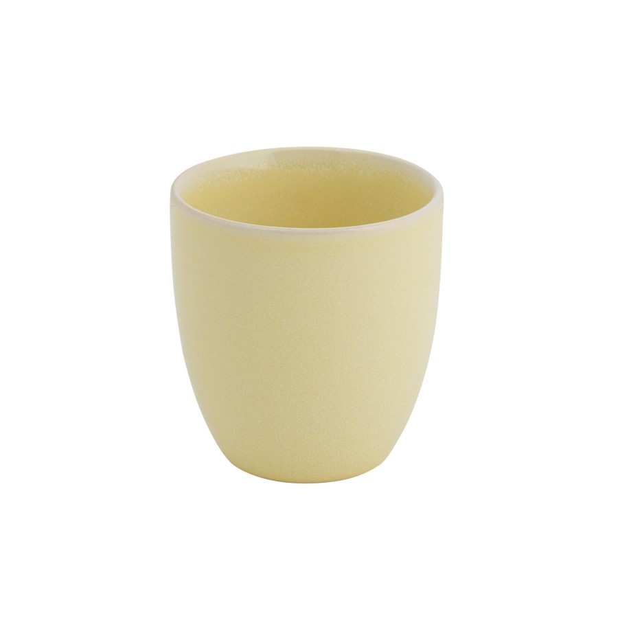 CASA Candy Tazza Giallo Chiaro Clearance