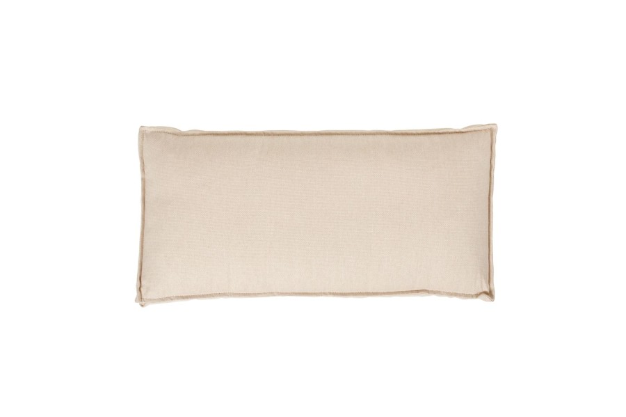 CASA Pauletta Eco Cuscino Eco Sabbia Beige New