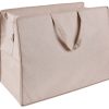 CASA Linolux Sacco Portatutto Xl Con Zip Beige Online